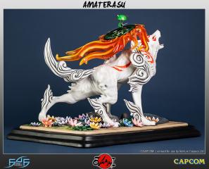 Amaterasu 12" Statue