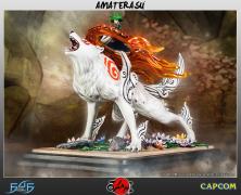 Amaterasu 12" Statue