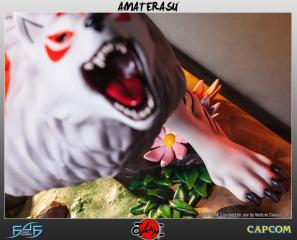 Amaterasu 12" Statue
