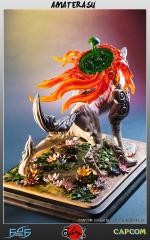 Amaterasu 12" Statue