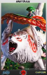 Amaterasu 12" Statue