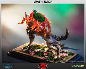 Amaterasu 12" Statue