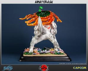 Amaterasu 12" Statue