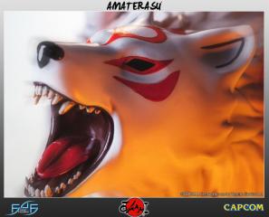 Amaterasu 12" Statue