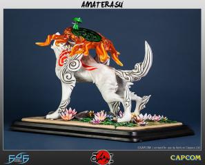 Amaterasu 12" Statue