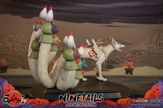 Ninetails 19.9" Statue (definitive)