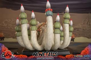Ninetails 19.9" Statue (definitive)