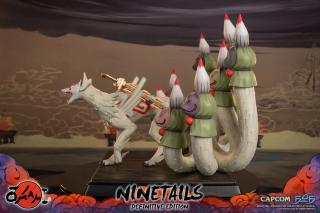 Ninetails 19.9" Statue (definitive)