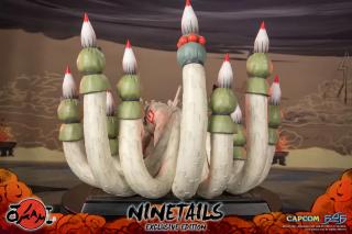 Ninetails 19.9" Statue (exclusive)