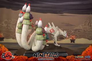 Ninetails 19.9" Statue (exclusive)