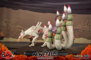 Ninetails 19.9" Statue (exclusive)