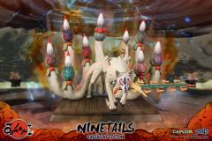 Ninetails 19.9" Statue (exclusive)