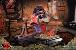 Oki 14" Statue (Human Form)
