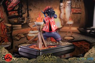 Oki 14" Statue (Human Form)