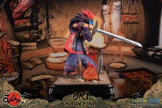 Oki 14" Statue (Human Form)