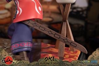 Oki 14" Statue (Human Form)