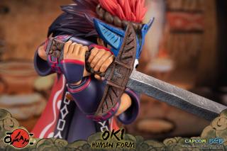 Oki 14" Statue (Human Form)