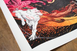 Path of Heaven (Art Print)