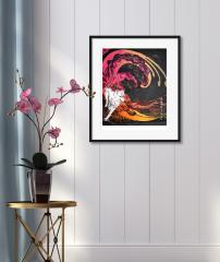 Path of Heaven (Art Print)