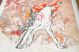 Seeking the Celestial Brush Gods (Art Print)