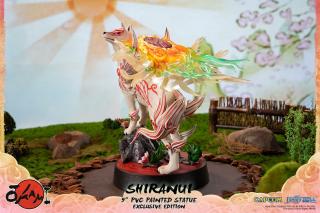 Shiranui 9" Statue (exclusive)
