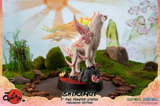 Shiranui 9" Statue (exclusive)