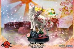 Shiranui 9" Statue (exclusive)