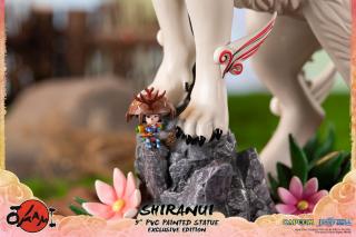 Shiranui 9" Statue (exclusive)