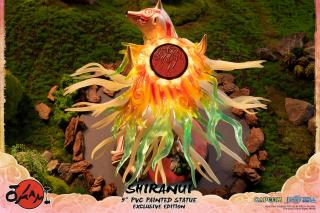 Shiranui 9" Statue (exclusive)