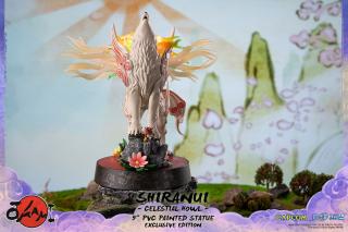 Shiranui Celestial Howl 9" Statue (exclusive)