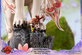 Shiranui Celestial Howl 9" Statue (exclusive)
