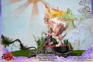 Shiranui Celestial Howl 9" Statue (exclusive)