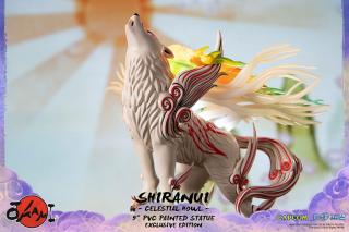 Shiranui Celestial Howl 9" Statue (exclusive)