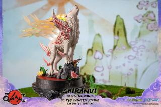 Shiranui Celestial Howl 9" Statue (exclusive)
