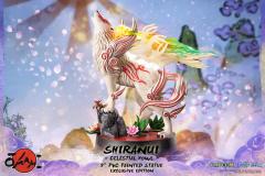 Shiranui Celestial Howl 9" Statue (exclusive)