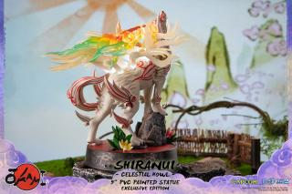 Shiranui Celestial Howl 9" Statue (exclusive)
