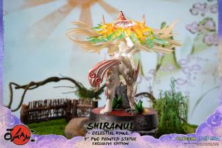 Shiranui Celestial Howl 9" Statue (exclusive)