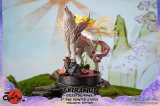 Shiranui Celestial Howl 9" Statue (exclusive)