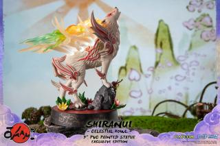 Shiranui Celestial Howl 9" Statue (exclusive)