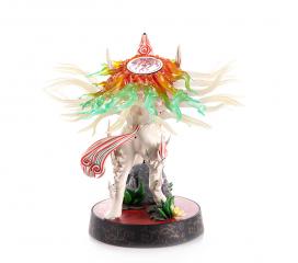 Shiranui Celestial Howl 9" Statue