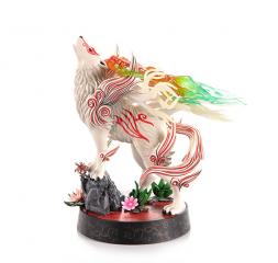 Shiranui Celestial Howl 9" Statue