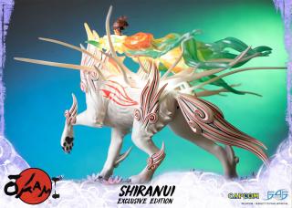 Shiranui 14" Statue (exclusive)