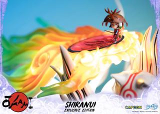 Shiranui 14" Statue (exclusive)