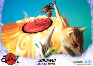 Shiranui 14" Statue (exclusive)