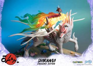 Shiranui 14" Statue (exclusive)
