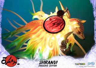 Shiranui 14" Statue (exclusive)