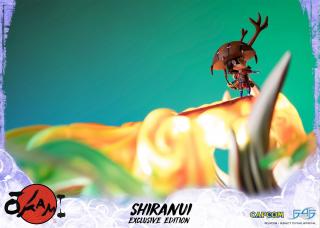 Shiranui 14" Statue (exclusive)