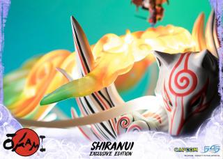 Shiranui 14" Statue (exclusive)