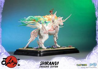 Shiranui 14" Statue (exclusive)