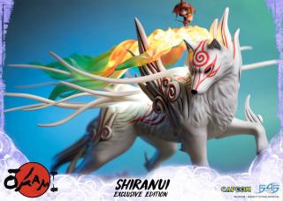 Shiranui 14" Statue (exclusive)